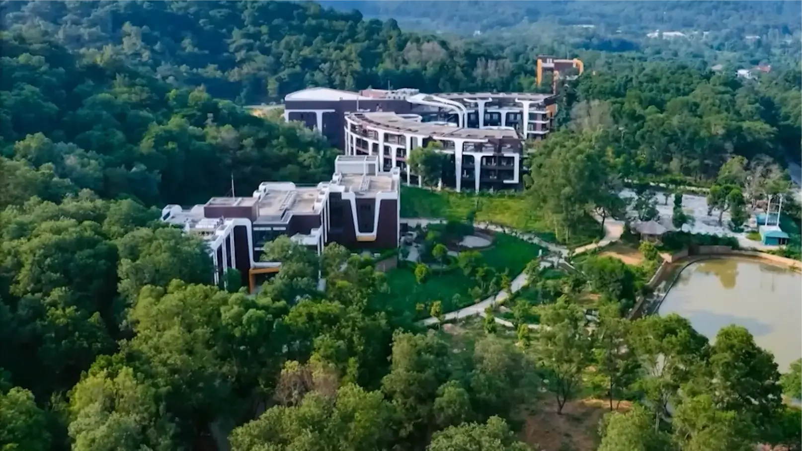 Đưa không gian xanh vào trong thiết kế nội thất | Vườn đô thị | 19/10/2025